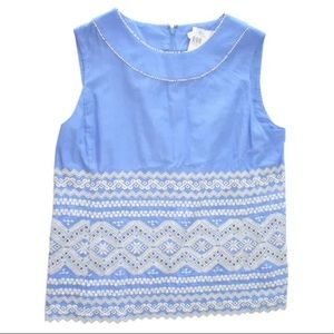 Tory Burch Sleeveless Top